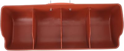Plastic compartments for pets from pork farm, monstable practical food for poultry, heavy feeder for cattle, multi-compartment for brown container support, diet of large goats.. Browse, shop, and receive — DIAYTAR Nigeria keeps it simple.