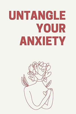 Dispress your anxiety: Lined Journal to record and follow the mood of anxiety. notebook for all ages. 6 x 9 inches with 120 pages... DIAYTAR NIGERIA brings the marketplace to your screen with affordable products delivered in 5-8 days.