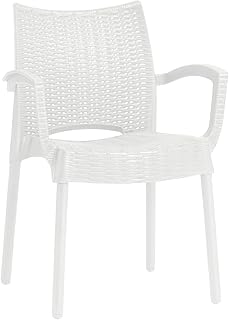 Rattan chair Blastdoor Outdoor Patio Chair Garden in False Rattan Porch Chairs For Seat.. Everything you need is on DIAYTAR Nigeria — just a click away.