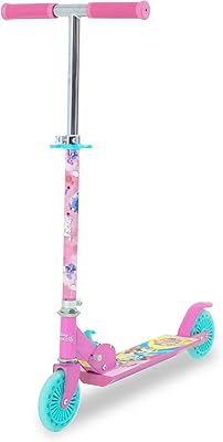 Spartan Princess two -wheeled scooter | For children 120 mm on the 3.. Shop with purpose at DIAYTAR NIGERIA, where diverse selection meets budget-friendly nationwide delivery.