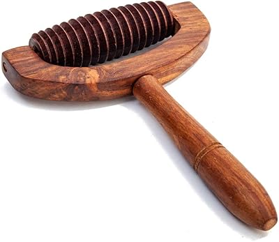 Wooden members masseur made by hand SOOT - relieves tired legs of the legs and arms.. Your ideal shopping companion, DIAYTAR NIGERIA offers unmatched variety with delivery within a week.