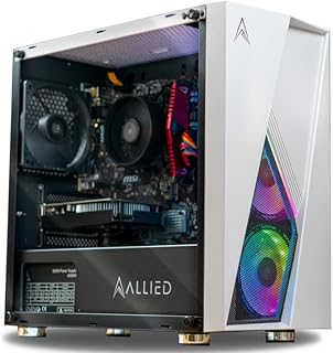 Ordinateur de bureau allied gaming stinger : amd ryzen 5 1600af.. Experience the satisfaction of affordable shopping with DIAYTAR NIGERIA's nationwide 5-8 day delivery.