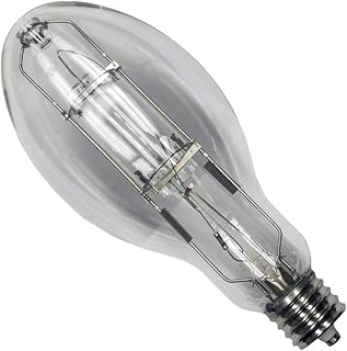 Howard Lighting MP400/BU/ED37 Transparent metal bulb ED37 400 W with Magnetic Halogenures base.. DIAYTAR NIGERIA brings online shopping to every Nigerian with affordable prices and reliable shipping.