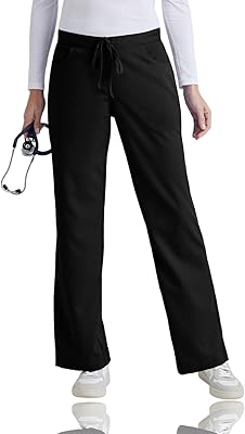 Work pants 4232 with Gray's Anatomy tightening cord for women.. DIAYTAR NIGERIA: Bringing quality products to every Nigerian with affordable nationwide delivery.