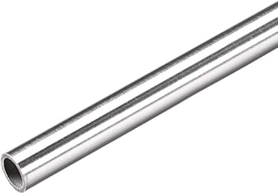 Sourcing Map Happy Steel Happy Steel 304, Inner diameter 7.5 mm, Outside diameter 8.5 mm, length 300 mm, wall 0.5 mm.. Experience budget-friendly shopping at DIAYTAR NIGERIA, Nigeria's premier online marketplace with quick delivery.