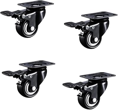 4 -inch odlozi casters, robust but silent casters, superior lockable casters, swivel wheels for cart and furniture.. Fast, affordable, and reliable — that’s the DIAYTAR Nigeria experience.