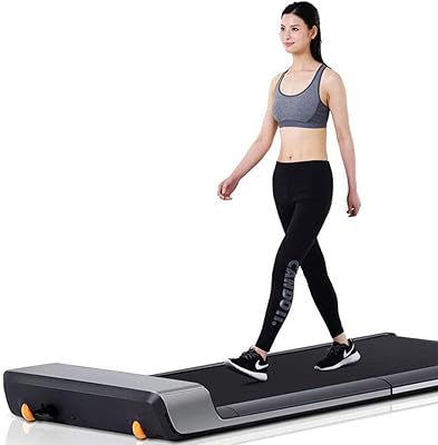 WPA1F Walking Pad 1432 Fitness equipment for unisex adults - black.. DIAYTAR NIGERIA: Your affordable gateway to thousands of products shipped nationwide within the week.