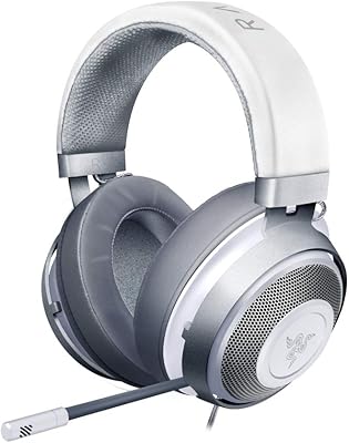 Razer Kraken Multiplate Food Play Helmet with its light and powerful, thicker headband, play comfortably for hours - Mercury.. Your digital shopping companion, DIAYTAR NIGERIA offers exceptional value with delivery in less than 8 days.