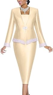 Church costumes for women, church costume for ladies, gifts for mothers, special occasions, wedding, church ceremonial clothes, Champagne color, size 14, champagne.. DIAYTAR NIGERIA brings the joy of affordable shopping to your fingertips with delivery in less than 8 days.