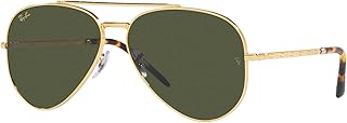New set of aviator sunglasses Ray-Ban RB3625 + Vision accessories.. Shop from anywhere in Nigeria and receive your DIAYTAR purchases at affordable prices within a week.