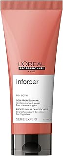 L'Oréal Professional Serie Expert Enforder Pattern Parte-Shampoo for brittle hair, forks and weakened, 200 ml.. DIAYTAR NIGERIA: Your trusted partner for affordable online shopping with reliable delivery timeframes.