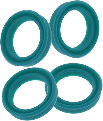 Aepro 7031367 4 Pieces of valve coil seal 6683274 adapted for bobcat.. DIAYTAR NIGERIA: Where every Nigerian finds what they need at prices they can afford, delivered promptly.