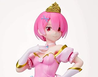 Sega Re: Zero - Start life in another world, SBM figurine, RAM Pretty Prince figurine... DIAYTAR NIGERIA: Your affordable gateway to thousands of products delivered within a week.