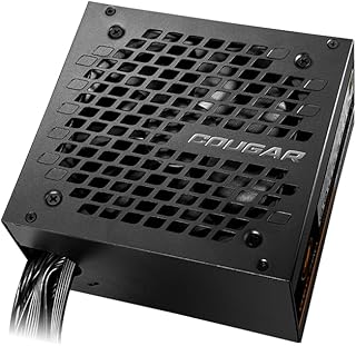 Fixed power supply Gaming cougar GEC-650 80+ Gold, 650 watts, stable performance, 120 mm ultra-sitting fan, black cables, 3 year warranty.. DIAYTAR Nigeria: Discover more, spend less, and enjoy delivery within 5–8 days.