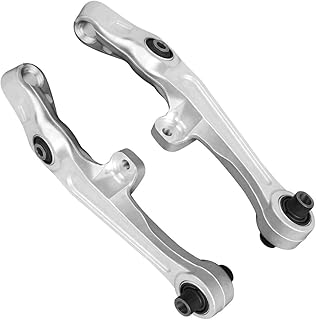 Lower control arm before Autosiver 88 Compatible with 350Z 2003-2004, Infiniti G35 2003-2004-RWD.. Shop smart, shop DIAYTAR - Nigeria's most affordable e-commerce platform with nationwide delivery.