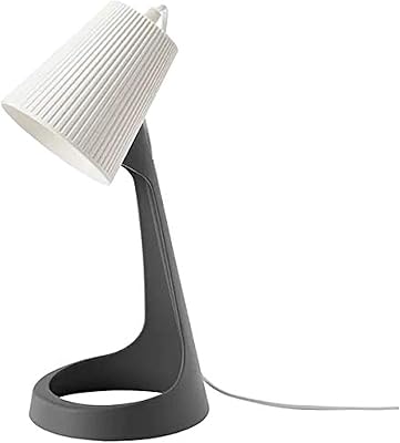 IKEA, multicolored plastic work lamp, package of 1.. DIAYTAR NIGERIA transforms online retail with unbeatable prices and consistent delivery timeframes.