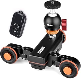 3 -wheeled 3 -wheel wireless wireless wireless single -controlled motorized remote control remote control with 3 -wheel wireless wireless for camera, camcorder, smartphone.. Experience shopping freedom with DIAYTAR NIGERIA's vast catalog and nationwide 5-8 day shipping.