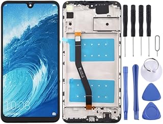 OEM LCD screen for Huawei Honor 8x Max with full scanner and framework.. Shop with ease at DIAYTAR NIGERIA, Nigeria's premier e-commerce platform offering budget-friendly shipping.