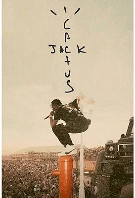 Travis Scott poster for the house, the office, the student room | Aesthetic poster | TRVSCT4 wall decoration (18 x 12 inches).. Shop smarter with DIAYTAR Nigeria — affordable prices and a wide product range delivered in just 5 to 8 days.