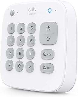 EUFY security keyboard, domestic security system, domestic alarm system, autonomy of 180 days, home and outdoors, personalized security methods, wireless security system (requires EUFY SECURITY HOMEBASE).. DIAYTAR NIGERIA makes quality accessible to all with our affordable prices and quick delivery service.