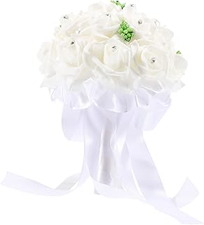 JL Stuy bridal bouquet, wedding hand bouquet and wedding flower bouquet, artificial wedding bouquet, ball bouquet, beed wedding wedding bouquet.. Experience shopping satisfaction with DIAYTAR NIGERIA's vast selection and budget-friendly delivery options.