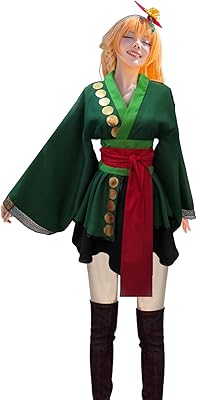 Cosplay costume anime Roronoa Zoro, lolita kimono dress, Halloween skirt for women with belt.. Affordable choices, delivered fast — that's the DIAYTAR Nigeria promise.
