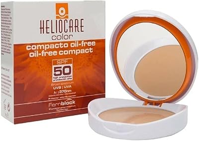 Fond de teint heliocare color compact spf 50 sans huile 10g.. Say goodbye to long wait times — DIAYTAR Nigeria ships in just 5–8 days!