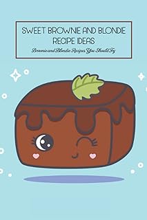 Recipe ideas for brownies and sweet blondes: brownie and blonde recipes you should try.. DIAYTAR NIGERIA: Where shopping is affordable, selection is vast, and delivery is always reliable.