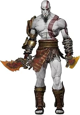 Anime figurine Linsen God of War 3 Ultimate Kratos (7 inch scale).. DIAYTAR NIGERIA makes every shopping desire a reality with affordable prices and delivery in 5-8 days.