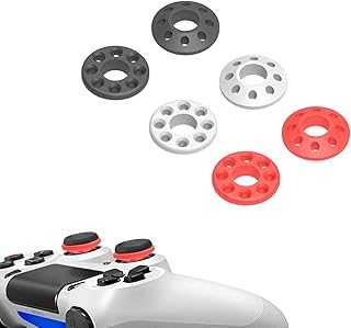Vio assistance control ring compatible with Xbox, Xbox One, Xbox 360 series, PS5, PS4, PS4, Switch Pro Soft Silicone Rings Easy Resistance (Silicone).. From daily deals to exclusive products — DIAYTAR Nigeria has you covered.
