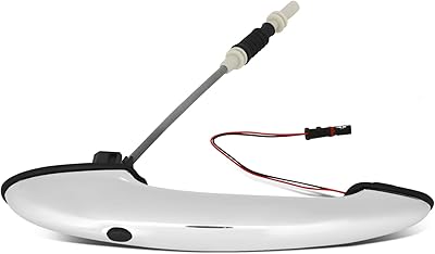 DNA Motoring OEM-DO-00132 side handle compatible with Mini Cooper Countryman 11-14.. DIAYTAR NIGERIA: Transforming how Nigerians shop with our vast selection and nationwide delivery.