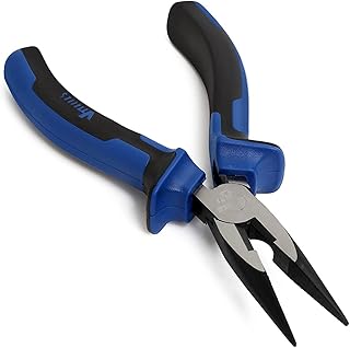Long, 6 -inch carbon steel and finish 6 -inch votools.. DIAYTAR NIGERIA: Creating access to affordable products for every Nigerian with our swift delivery service.