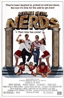 Display of the film La Revenge des Nerds Comedy Anthony Edwards Immember to even get 24x36 (reproduction, not an original).. Enjoy low prices, wide selections, and reliable delivery with DIAYTAR Nigeria.