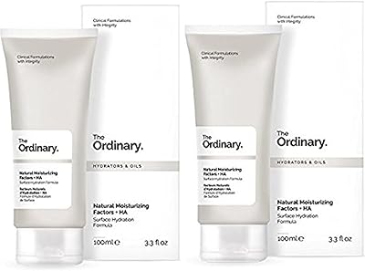 Ordinary natural moisturizers + surface hydration with 100 ml hyaluronic acid (pack of 2).. Shopping has never been easier — DIAYTAR Nigeria delivers it all in 5–8 days.