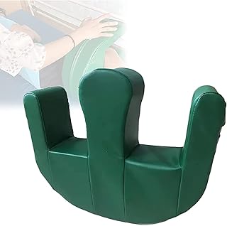 Patient reversal device, padded breastfeeding tool for the elderly, breastfeeding pillows, helping safety lifting for paralyzed patients to help in bed at home (color: green).. Enjoy effortless shopping and speedy delivery with DIAYTAR Nigeria.