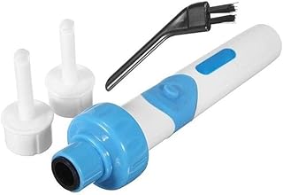 Permersal dissolving 1 Set of Vibrating and painless ear.. Shop smarter, not harder with DIAYTAR NIGERIA - thousands of products at your fingertips with affordable delivery.