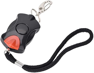 Making Tech Mini alarm keychain, personal safety siren for women protection, self-defense safety sound alert with flashlight, powerful 130 dB keychain for emergencies.. Shop with purpose at DIAYTAR NIGERIA and receive your purchases at unbeatable prices within the week.