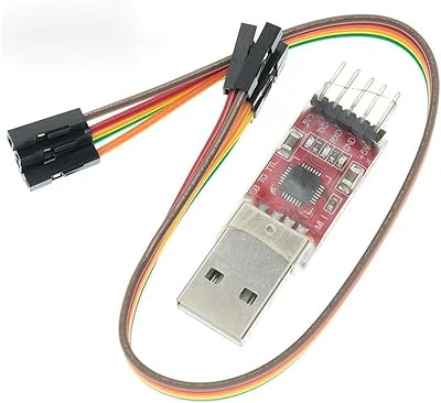 USB module to series CP2102 USB Sunrephant Module to TTL STC Compatible for download, with Dupont cable.. DIAYTAR NIGERIA: Bringing affordable shopping solutions with a diverse product catalog delivered nationwide.