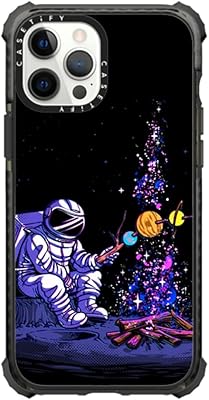 Casity Ultra Impact case for iPhone 12 Pro Max - Design Camping Moon - Black Transparent.. Navigate through thousands of products at pocket-friendly prices with DIAYTAR NIGERIA's easy-to-use platform.