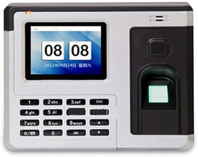 Pointing system, fingerprints and connection card scanning, 2.8 -inch TFT color LCD screen, 5 volts for work from electronic products.. DIAYTAR NIGERIA provides endless shopping possibilities with affordable prices and prompt delivery service.