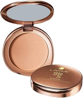 Impeccable pressed powder Lakme 9 to 5, almond, 8g.. Spend less, get more — that’s the DIAYTAR Nigeria promise.