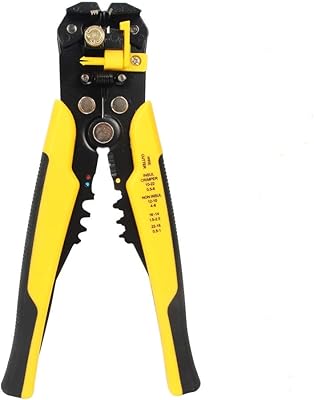 Self-adjustable stripping pliers, cable cutting tool, strip/automatic cutting pliers for industry.. Experience shopping without limits at DIAYTAR NIGERIA, where affordability meets convenience in just days.