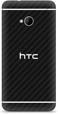 Carbon fiber Slipcraps for HTC One - Retailing packaging - Black.. Your go-to destination for affordable online shopping, DIAYTAR NIGERIA delivers in under 8 days.