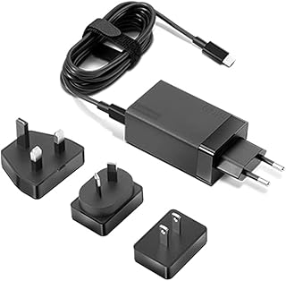 USB-C Lenovo 65 W travel adapter.. Experience the ultimate in shopping convenience with DIAYTAR NIGERIA's vast catalog and 5-8 day delivery.