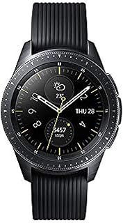 Montre intelligente samsung gear s4 galileo 42 mm, noir, sm-r810nzkaksa.. DIAYTAR NIGERIA transforms dreams into deliveries with our affordable prices and 5-8 day shipping.