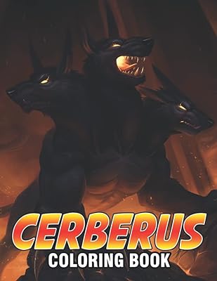 Cerberus coloring book: Superb coloring pages with incredible illustrations to free the energy of creativity | gift idea for all ages.. Shop confidently with DIAYTAR NIGERIA, offering affordable prices and reliable delivery within a week.
