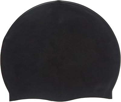 Silicone bath hat for short and long hair - suitable for men and women - keeps clean hair and protects the ears from water - does not crush.. DIAYTAR NIGERIA: Where shopping meets satisfaction with affordable prices and prompt delivery services.