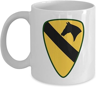 1st cavalry division - 1st CAV.. Shop with ease at DIAYTAR NIGERIA, Nigeria's premier e-commerce platform offering budget-friendly shipping.