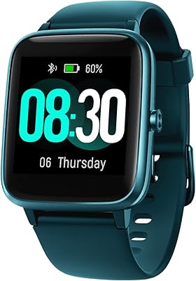 Intelligent GRV watch for Android and iOS, Watches for Men and Women with Water and Dust resistance index IP68 with calorie counter and sleep monitoring (essential green).. Shop local, shop fast — DIAYTAR Nigeria delivers across the country.