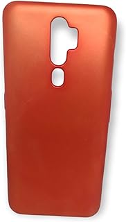 Fine rubber shell for Oppo A5 2020 / Oppo A9 2020 for Oppo A5 2020 / Oppo A9 2020 (Red).. Experience the convenience of online shopping with DIAYTAR NIGERIA's reliable 5-8 day delivery service.